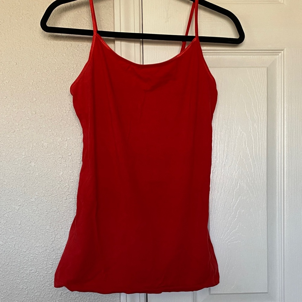CAbi Scarlet Camisole Top